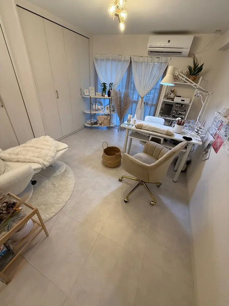 Bella  Nailsの内観・外観2