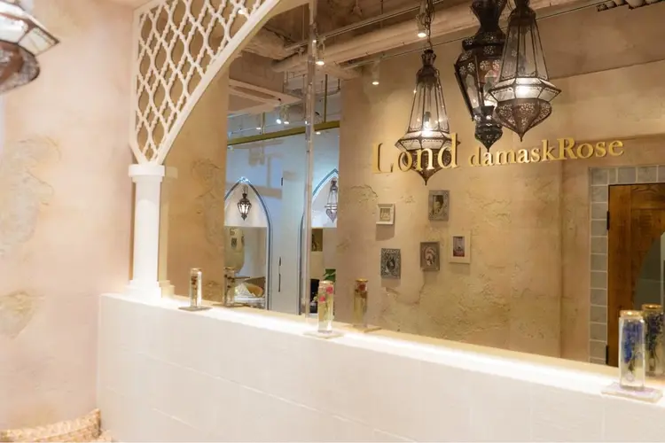 Lond  damask Roseの内観・外観3