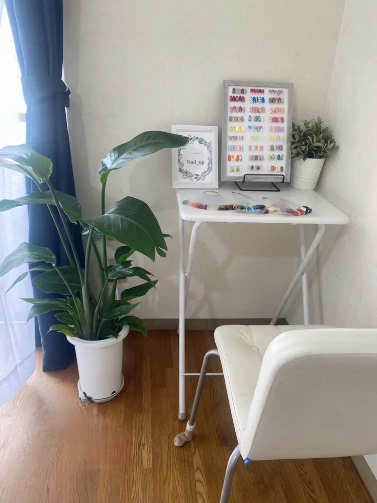 nail_upの内観・外観1