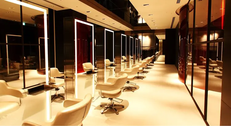 luludi by APHRODITE GINZAの内観・外観1