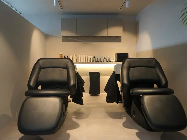 Hivi hair&spaの内観・外観2