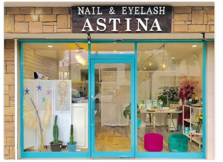 Astinaの内観・外観1