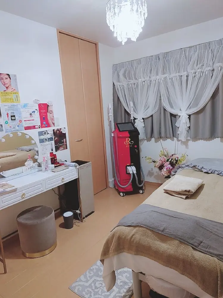 Beauty Salon Luanaの内観・外観2