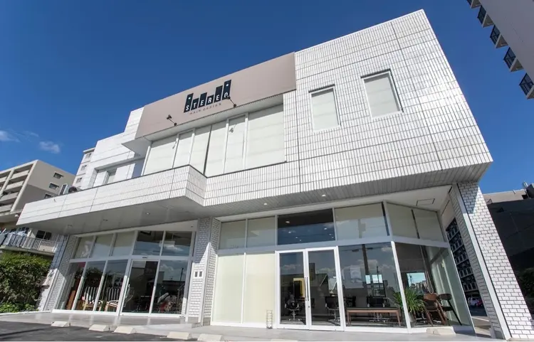 STEREO HAIR DESIGN 安城店の内観・外観1