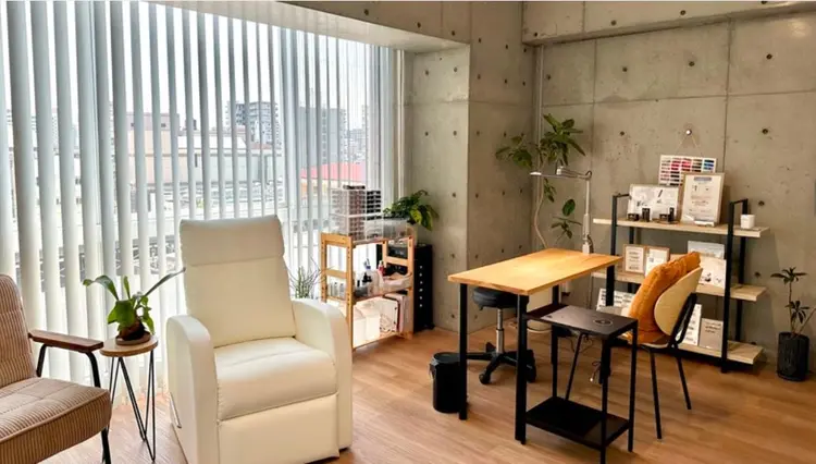 深爪矯正専門店ネイルサロンKUUの内観・外観1