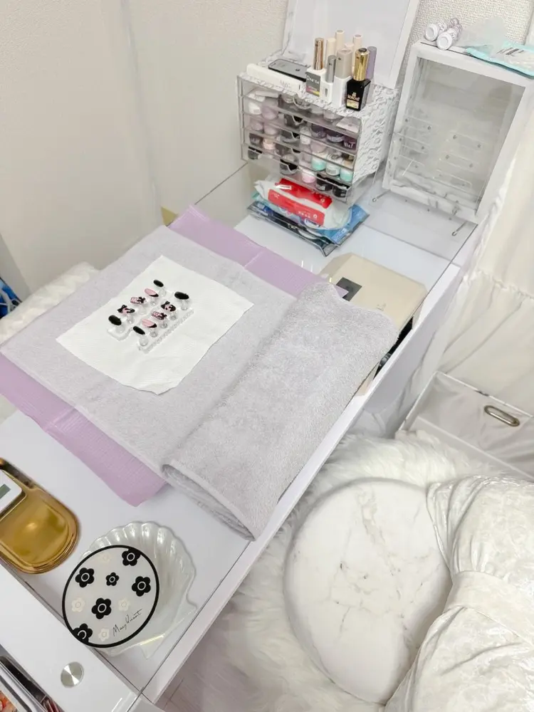 YUME NAILS TOKYO【調布駅前店】の内観・外観1