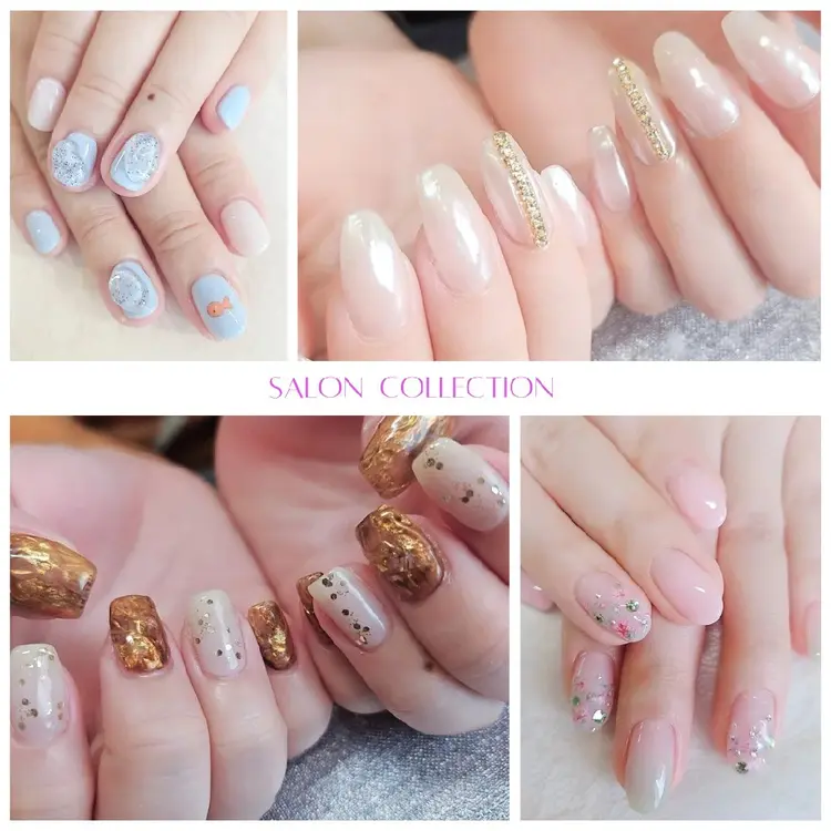 Nail salon Wisteria の内観・外観2