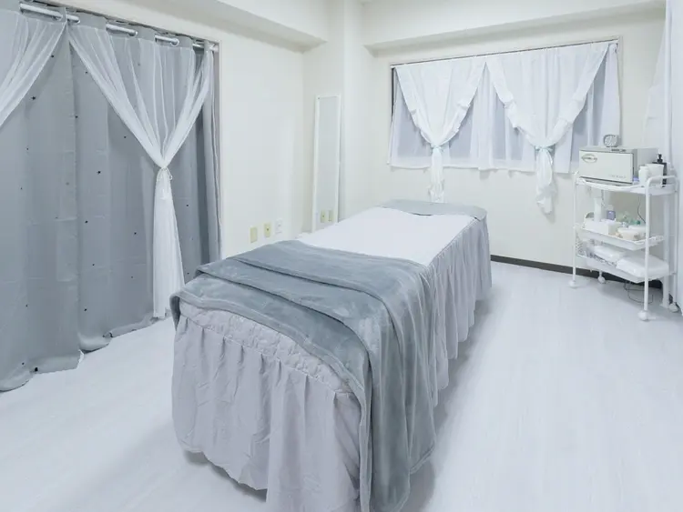 【骨格・子宮矯正/腸揉みリンパケア/シュガーリング脱毛】MKsalonの内観・外観2