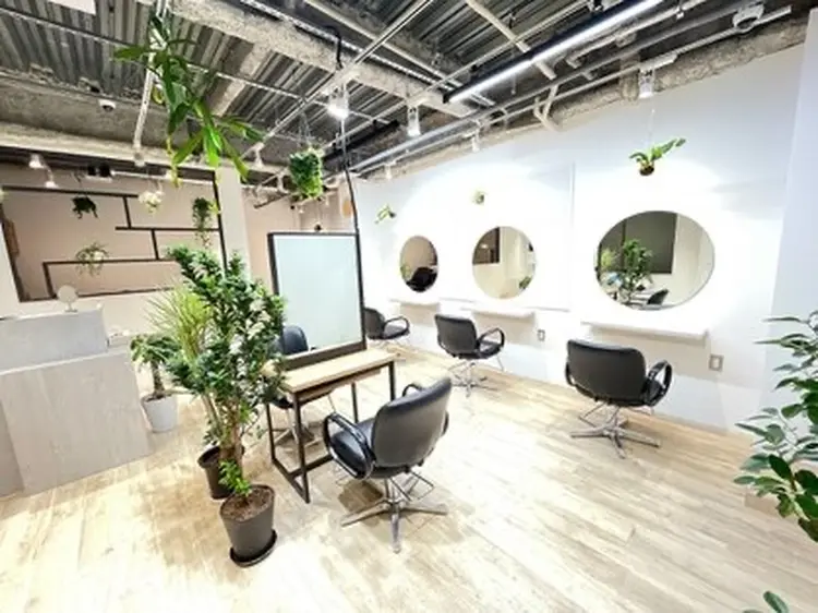 green 北千住の内観・外観1