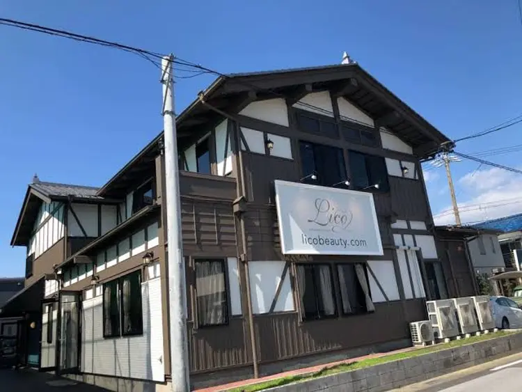 lico hair&relaxationの内観・外観1