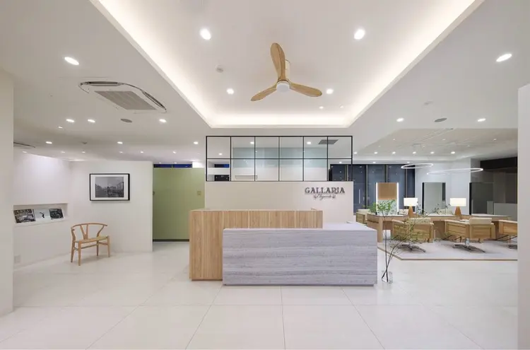 six by ginza Londの内観・外観1