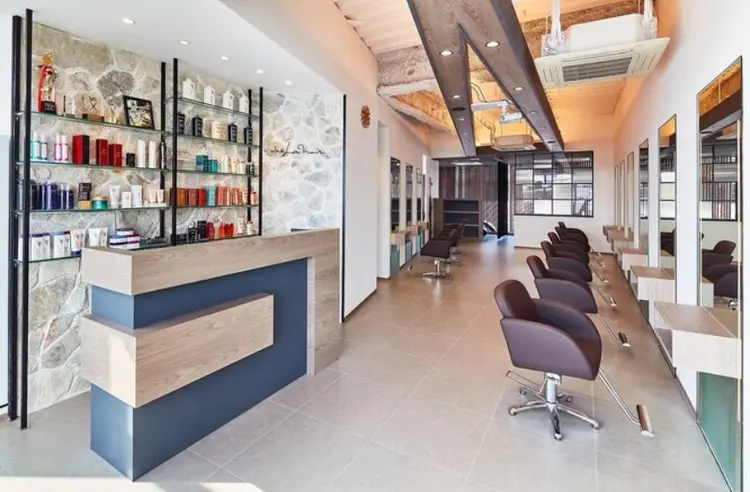 delamair本店の内観・外観2