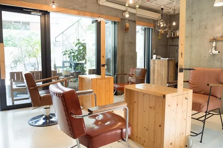 rhythmの内観・外観1