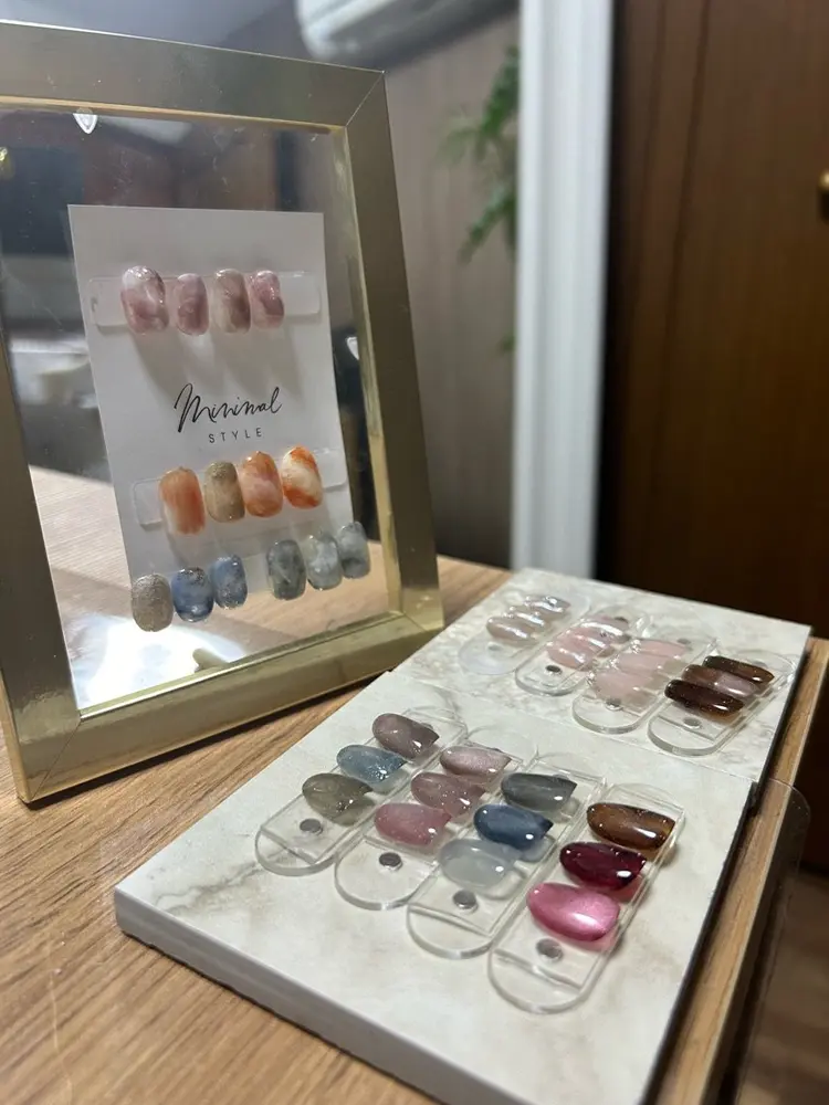 NAIL SALON YOUの内観・外観2