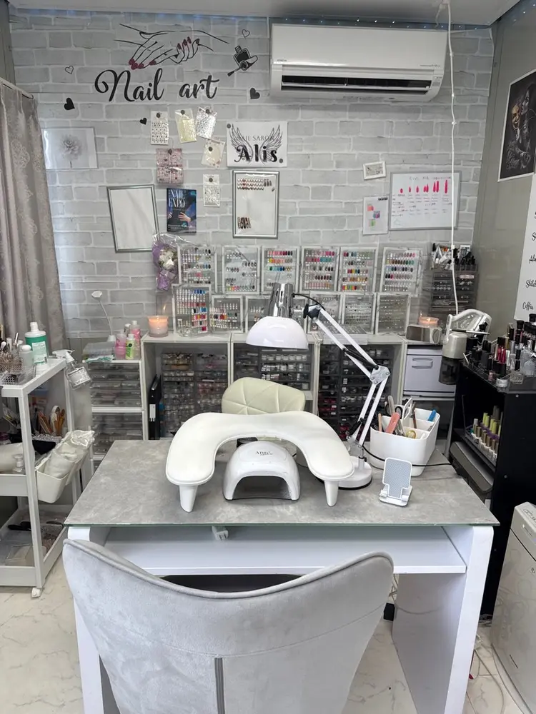 Alisの内観・外観2