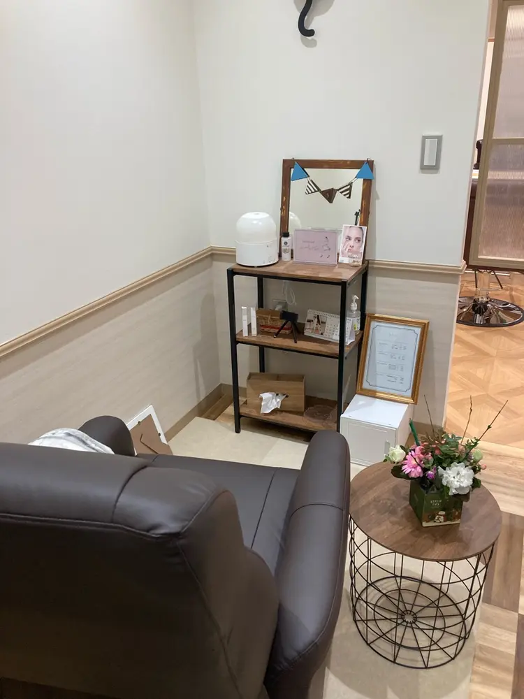 EYELASHSALON  PINOの内観・外観2