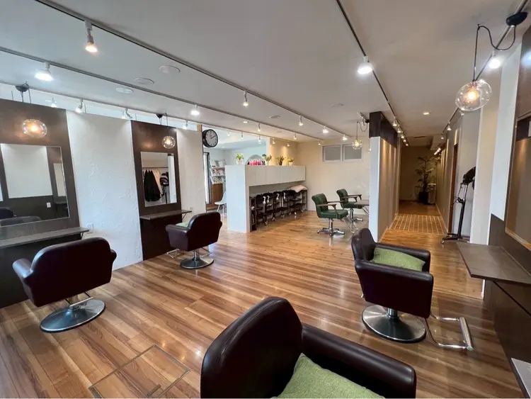 Aimer by sawaの内観・外観1