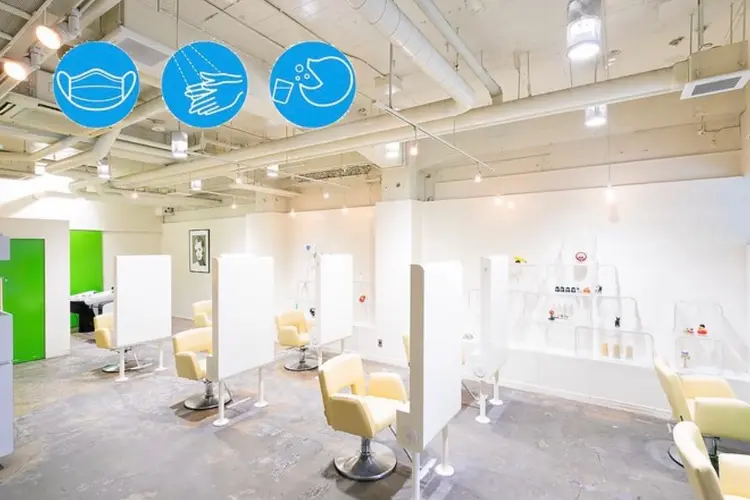 PiED DE POULEの内観・外観1