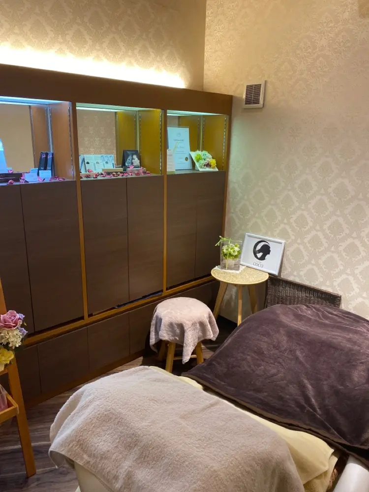 eye lash COCOの内観・外観1