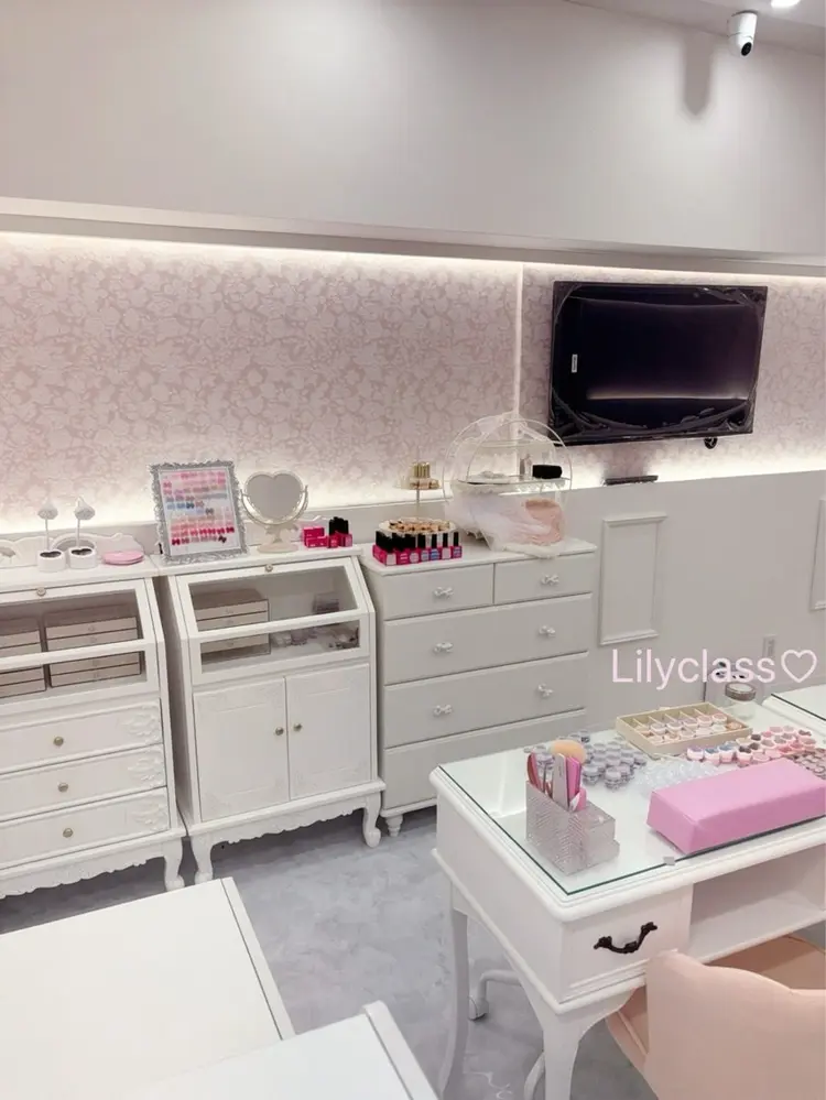 Lily classの内観・外観2