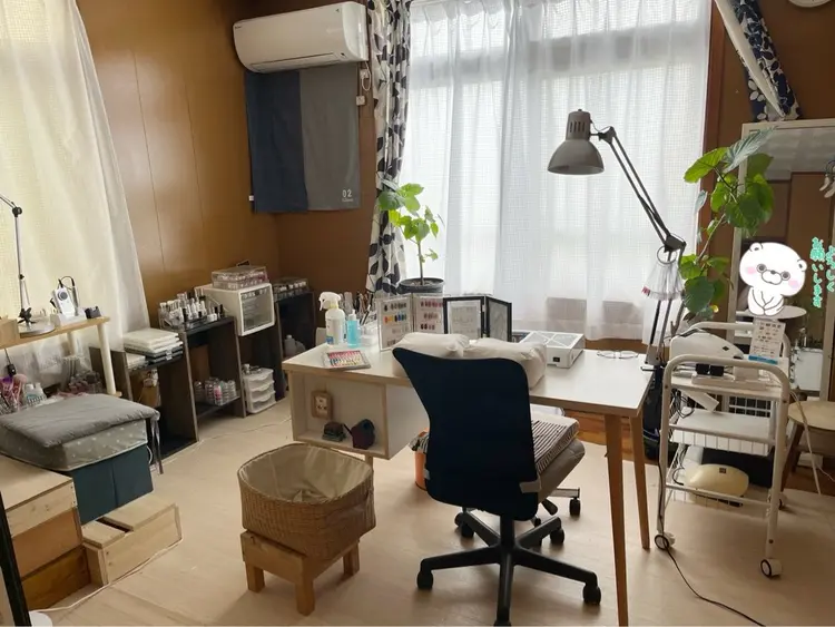 エメラルドアイルの内観・外観1