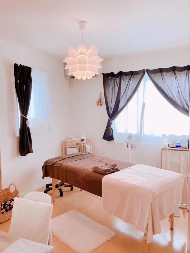 Nanala  beauty salonの内観・外観1