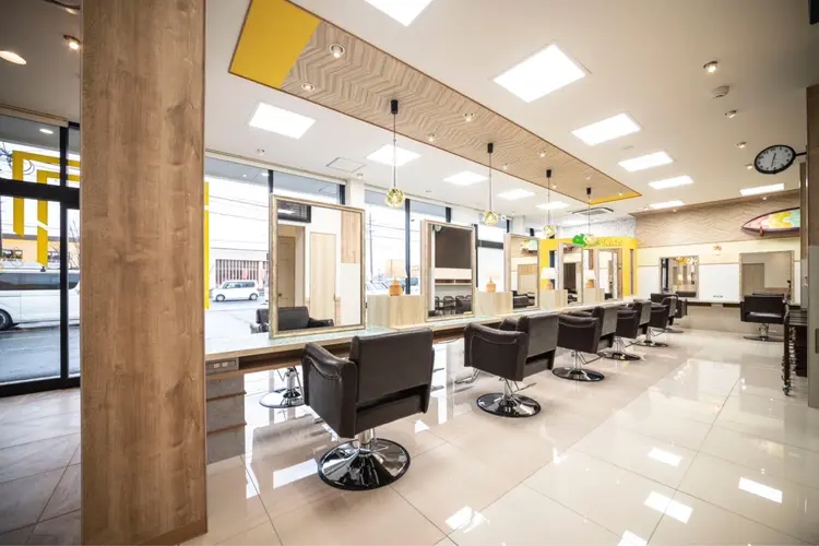 EARTH/A鹿児島吉野店の内観・外観2