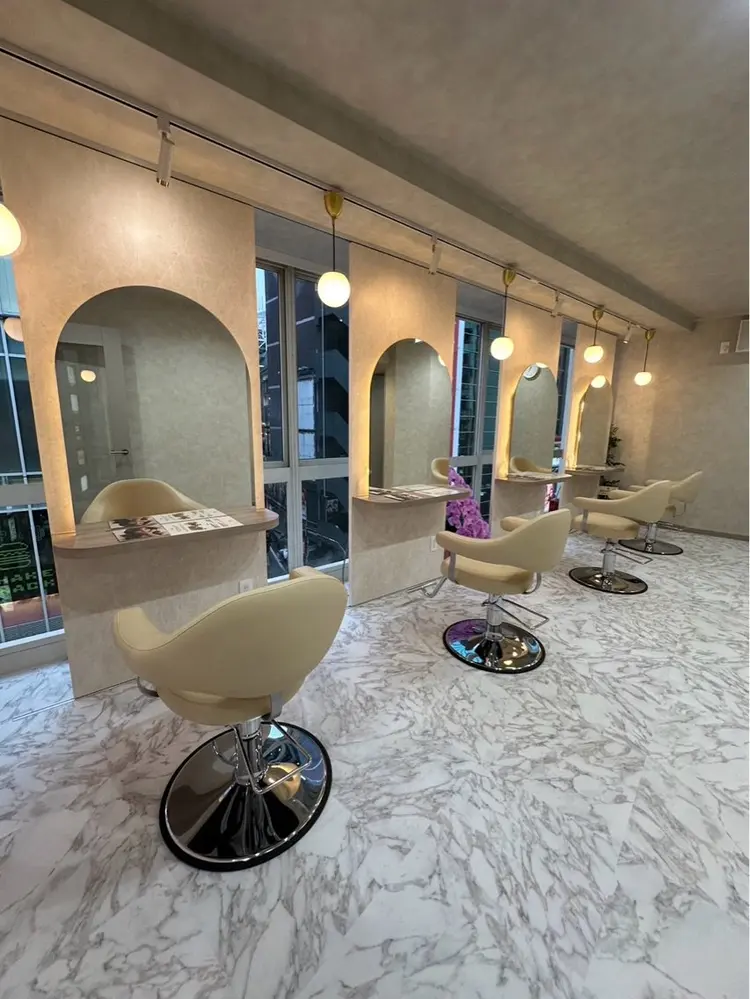 ANKH CROSS渋谷の内観・外観2