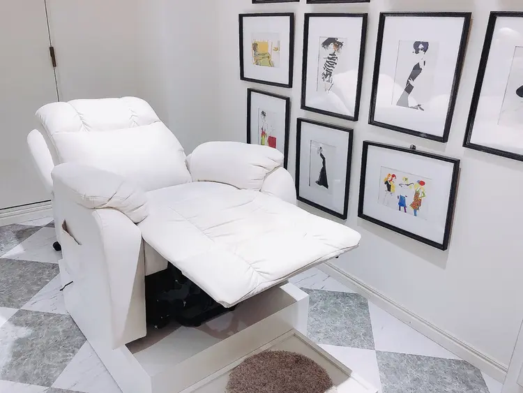 mary nail&eyelash西大寺店の内観・外観2