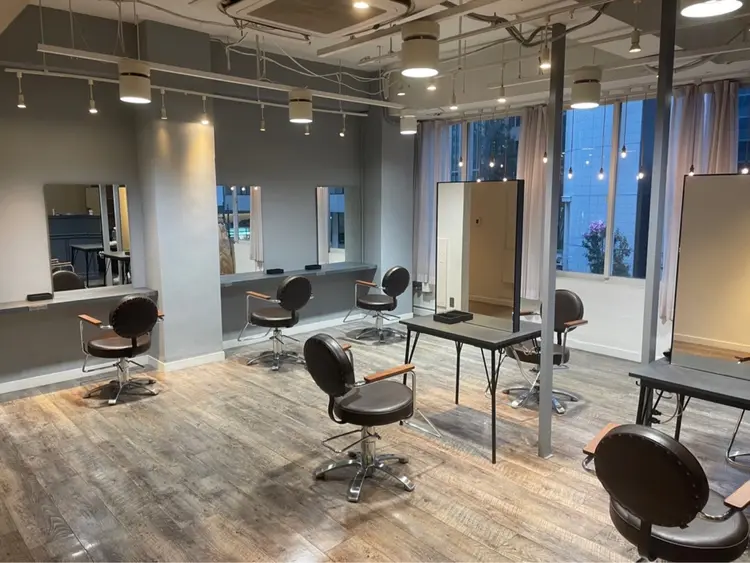 Michel by chainon ミッシェルバイシェノンの内観・外観1