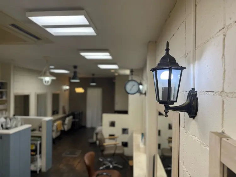 ANESTAの内観・外観1