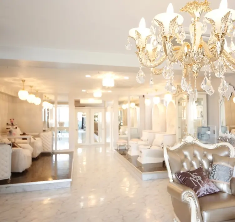 MRBEAUTYSALONの内観・外観1