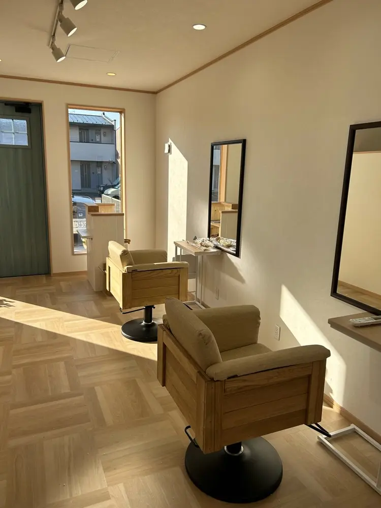 HidamaRiの内観・外観2