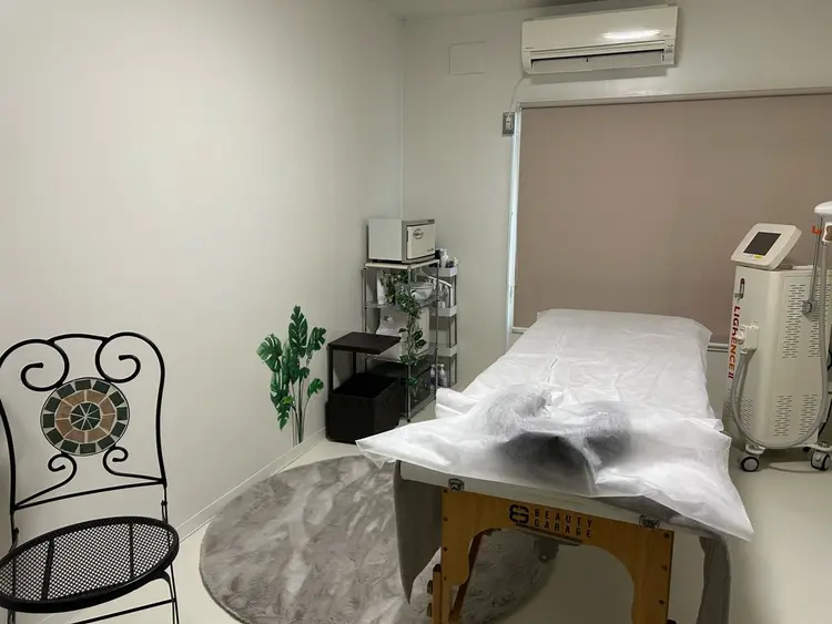 脱毛サロン Yuiの内観・外観1