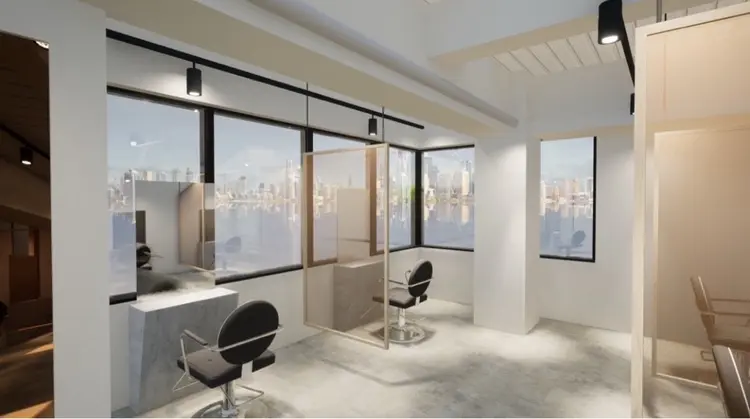 ahnkismの内観・外観2