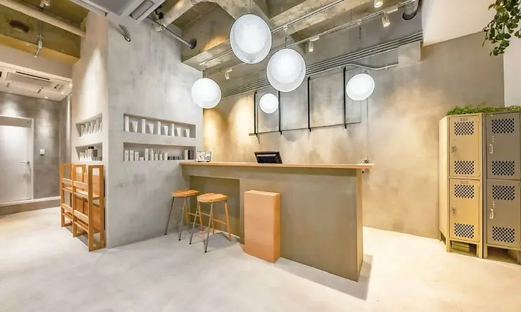 Licoの内観・外観1