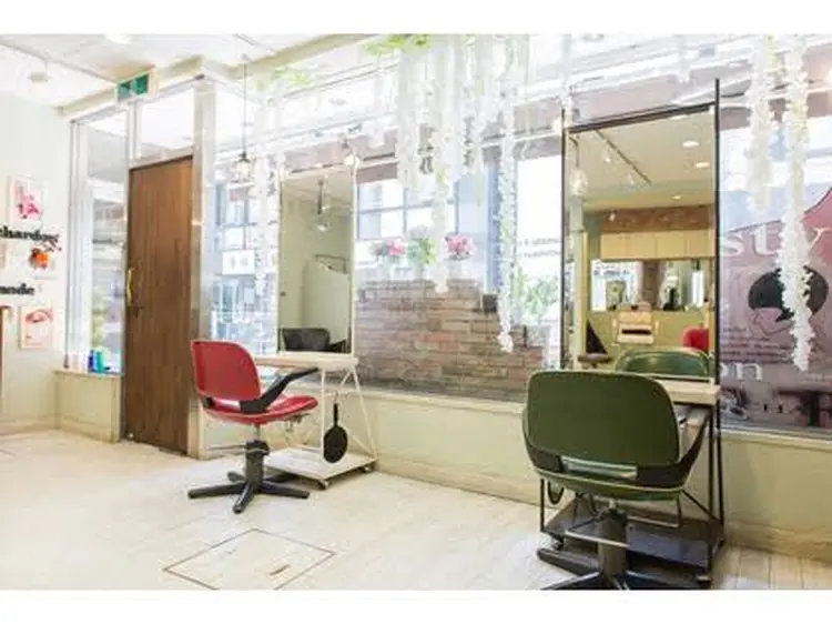 Chardonの内観・外観2