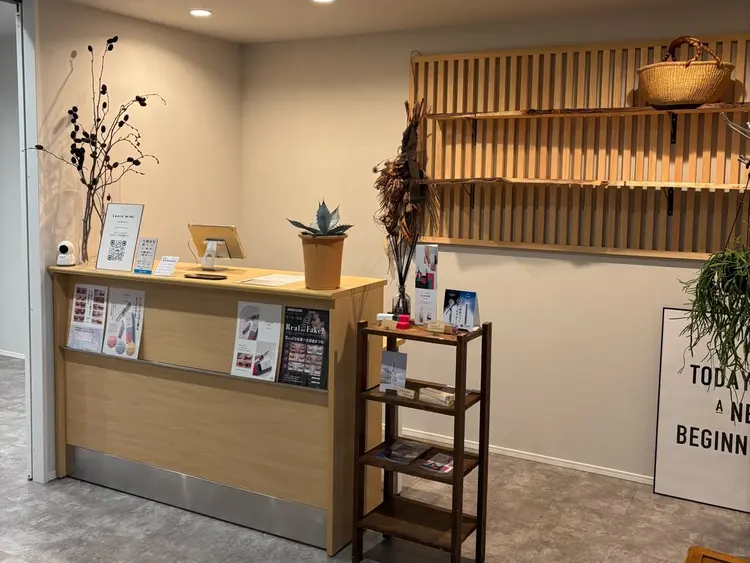 Leere mimi.倉敷店の内観・外観1