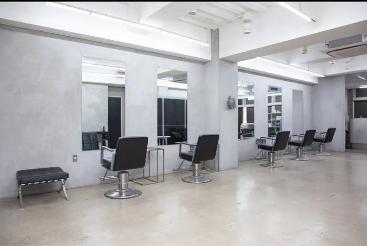 SEED men'ssalonの内観・外観1