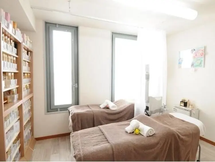 メナードフェイシャルサロン メニアングルの内観・外観2