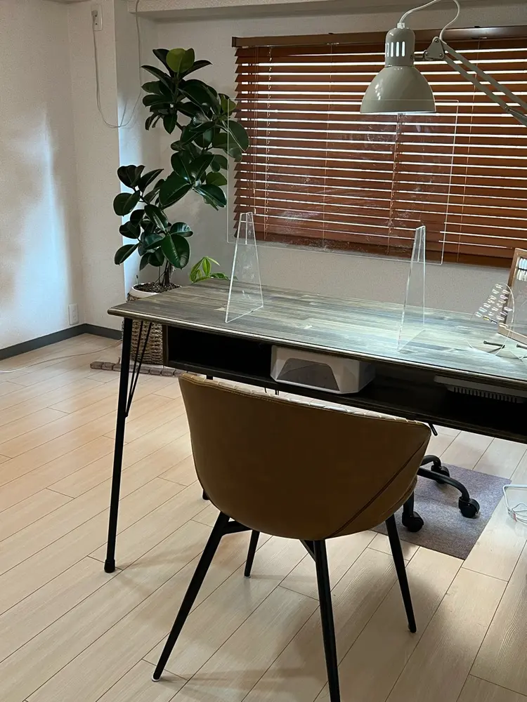 l my me mineの内観・外観1