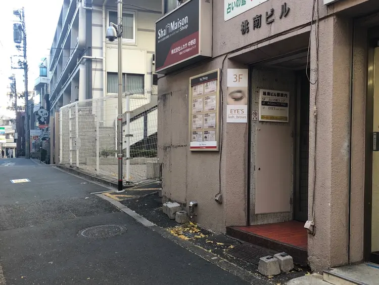 EYE'S lash_browsの内観・外観3