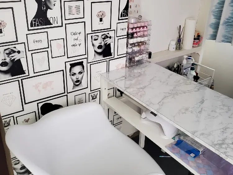 Lea,Nailの内観・外観1