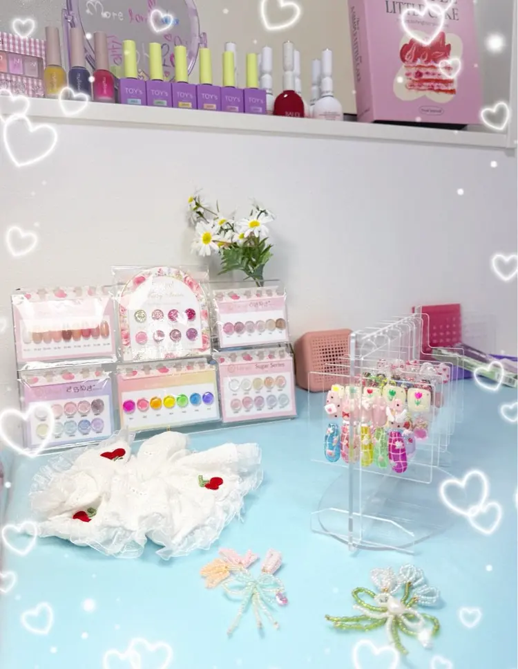 joa+ nailの内観・外観2