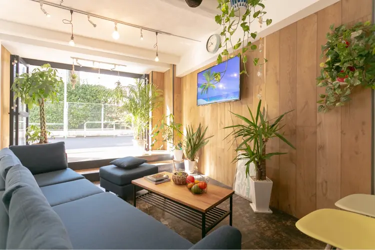 hair  living　Likoの内観・外観2