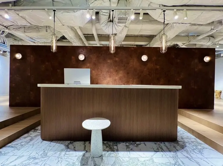 unopulir Veilの内観・外観1