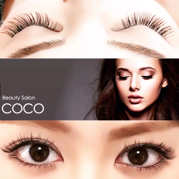 Beauty Salon COCO浜松店の内観・外観1