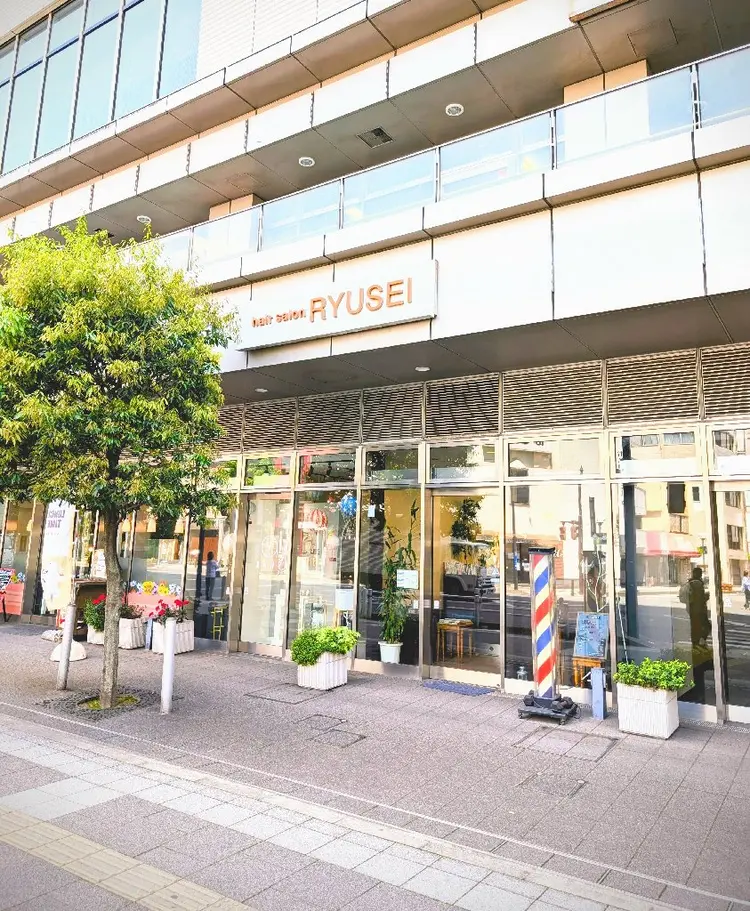 Ryuseiの内観・外観1