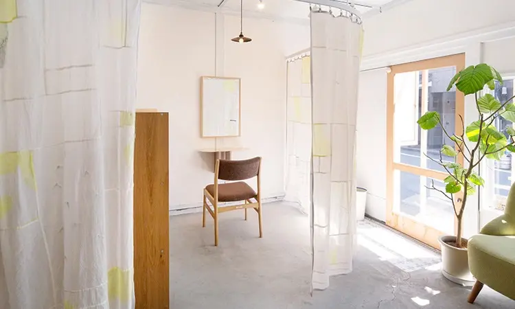 COTON eye care salonの内観・外観1