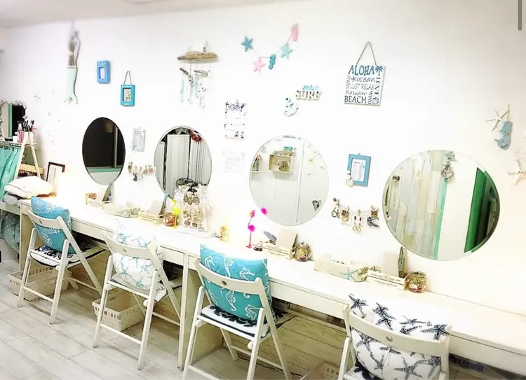 ME Ka Mahalo Jammingの内観・外観1